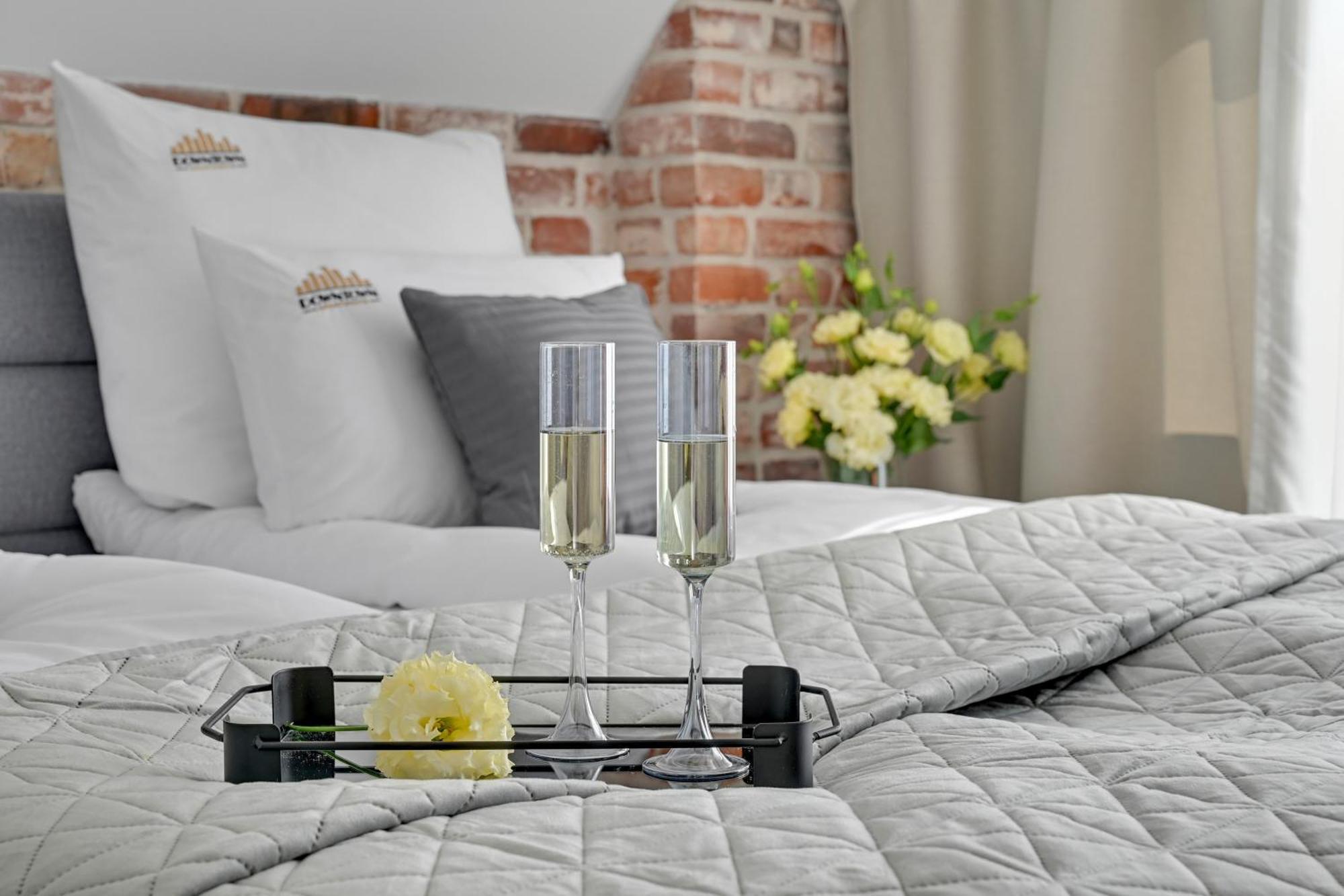 غدانسك Apartamenty Stagiewna By Downtown Apartments المظهر الخارجي الصورة