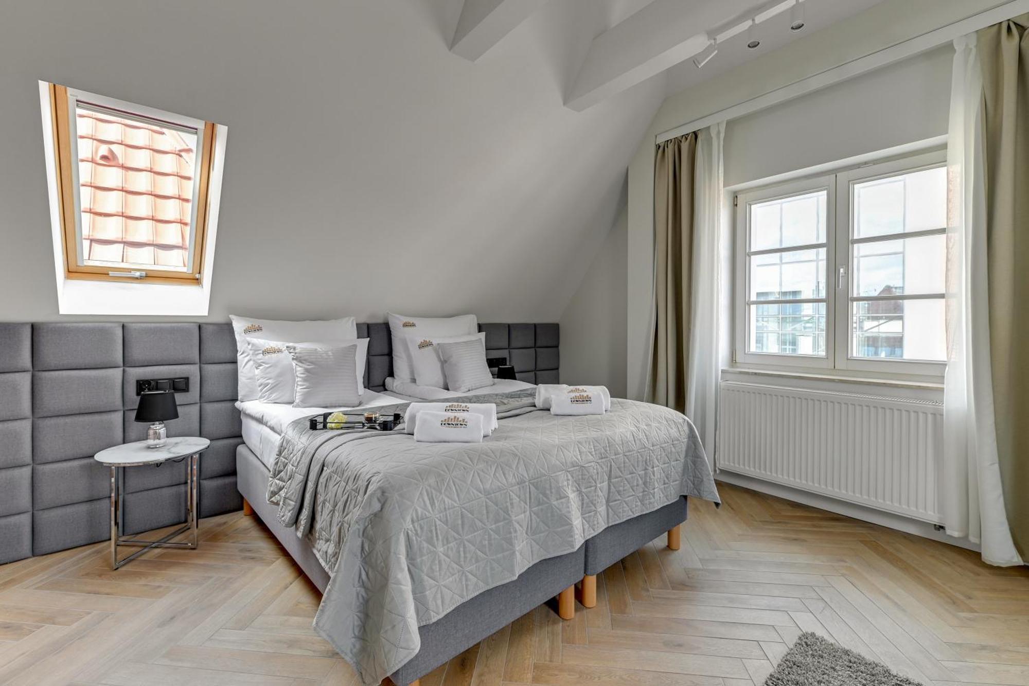 غدانسك Apartamenty Stagiewna By Downtown Apartments المظهر الخارجي الصورة