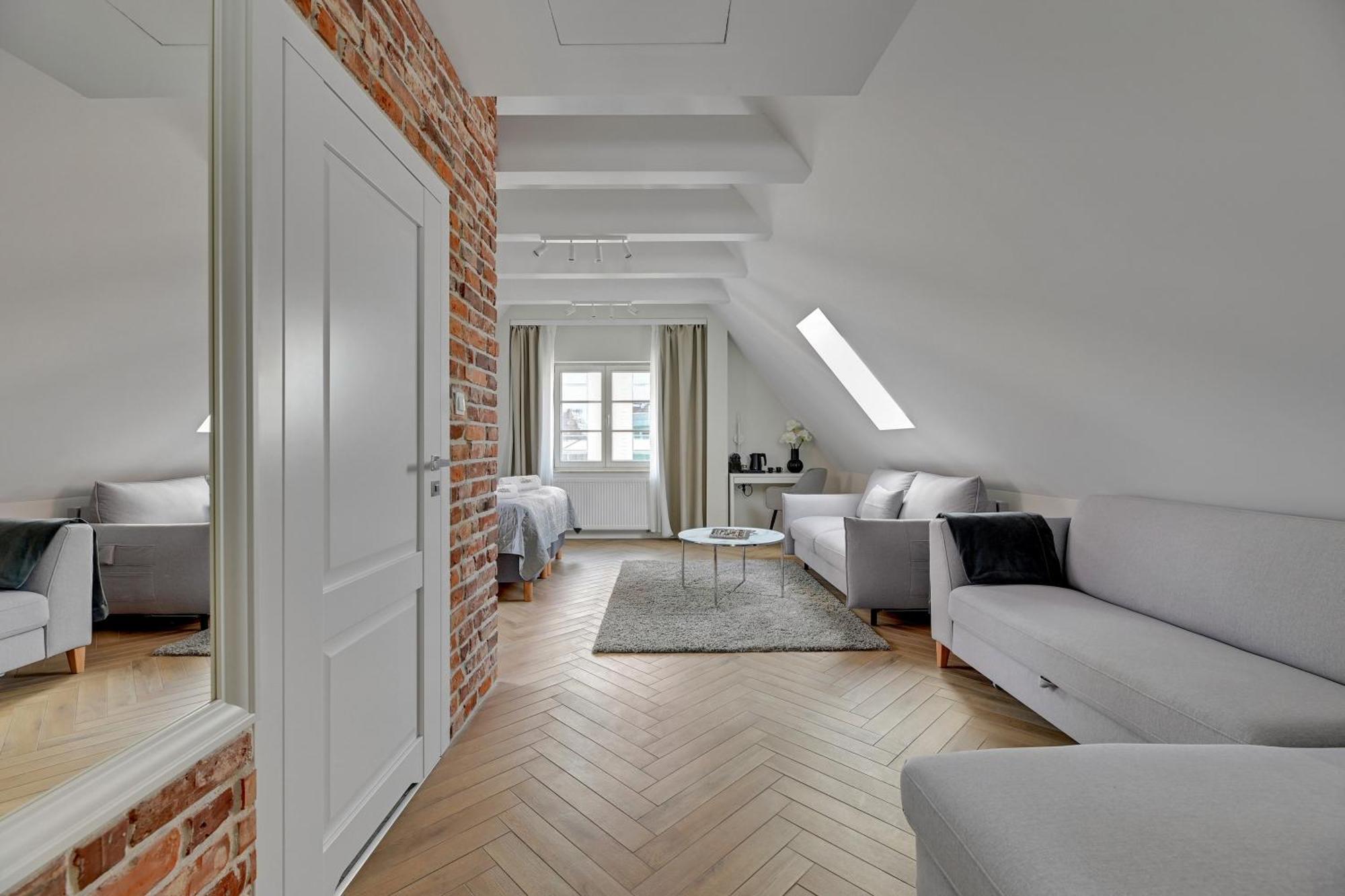 غدانسك Apartamenty Stagiewna By Downtown Apartments المظهر الخارجي الصورة