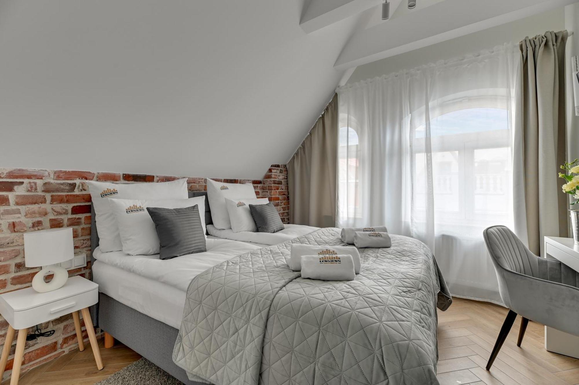 غدانسك Apartamenty Stagiewna By Downtown Apartments المظهر الخارجي الصورة