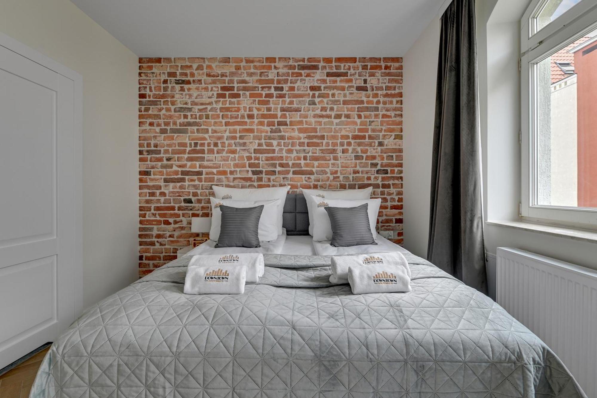 غدانسك Apartamenty Stagiewna By Downtown Apartments المظهر الخارجي الصورة