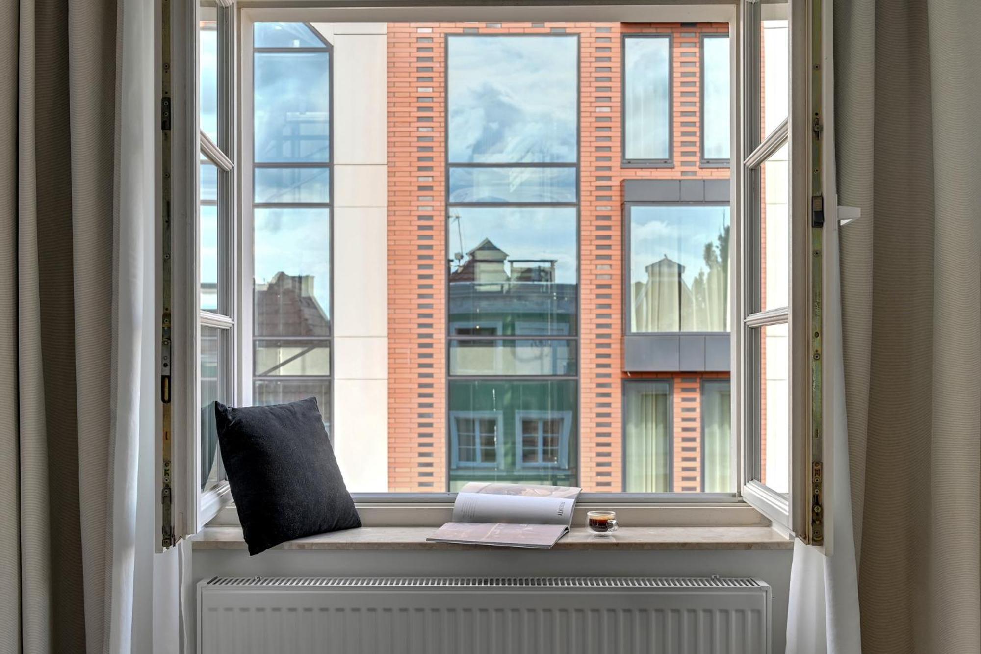 غدانسك Apartamenty Stagiewna By Downtown Apartments المظهر الخارجي الصورة