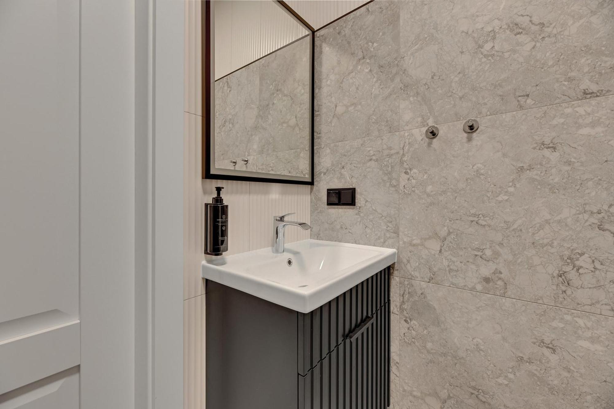 غدانسك Apartamenty Stagiewna By Downtown Apartments المظهر الخارجي الصورة