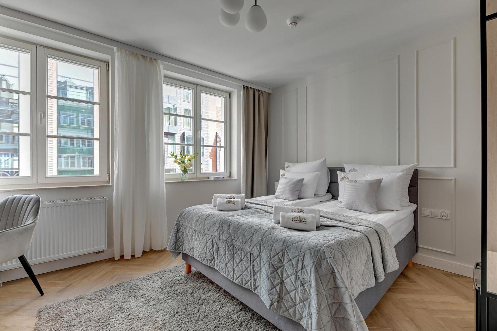 غدانسك Apartamenty Stagiewna By Downtown Apartments المظهر الخارجي الصورة