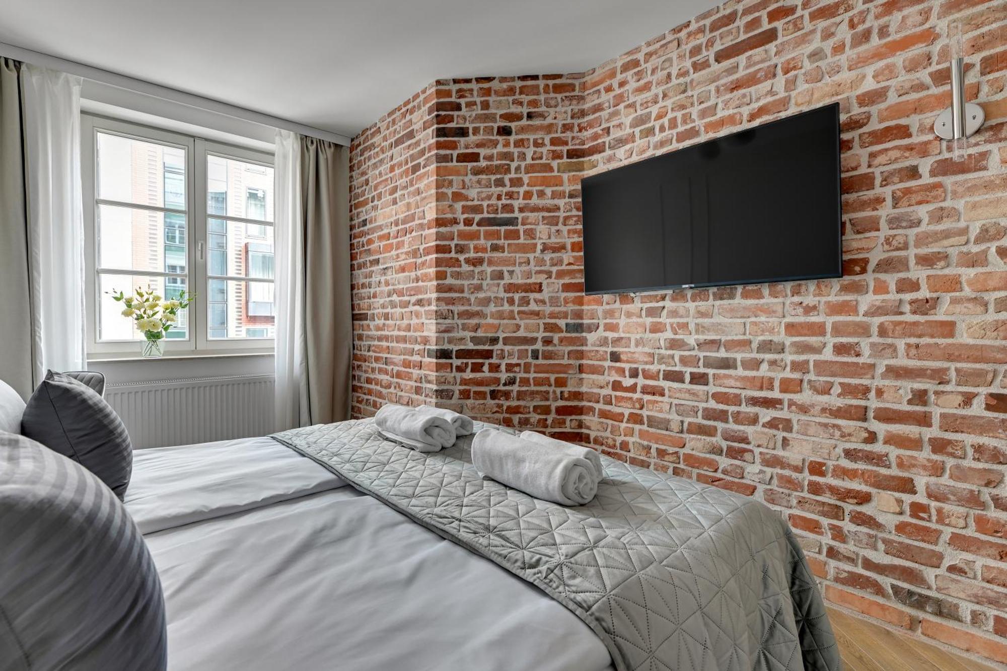 غدانسك Apartamenty Stagiewna By Downtown Apartments المظهر الخارجي الصورة