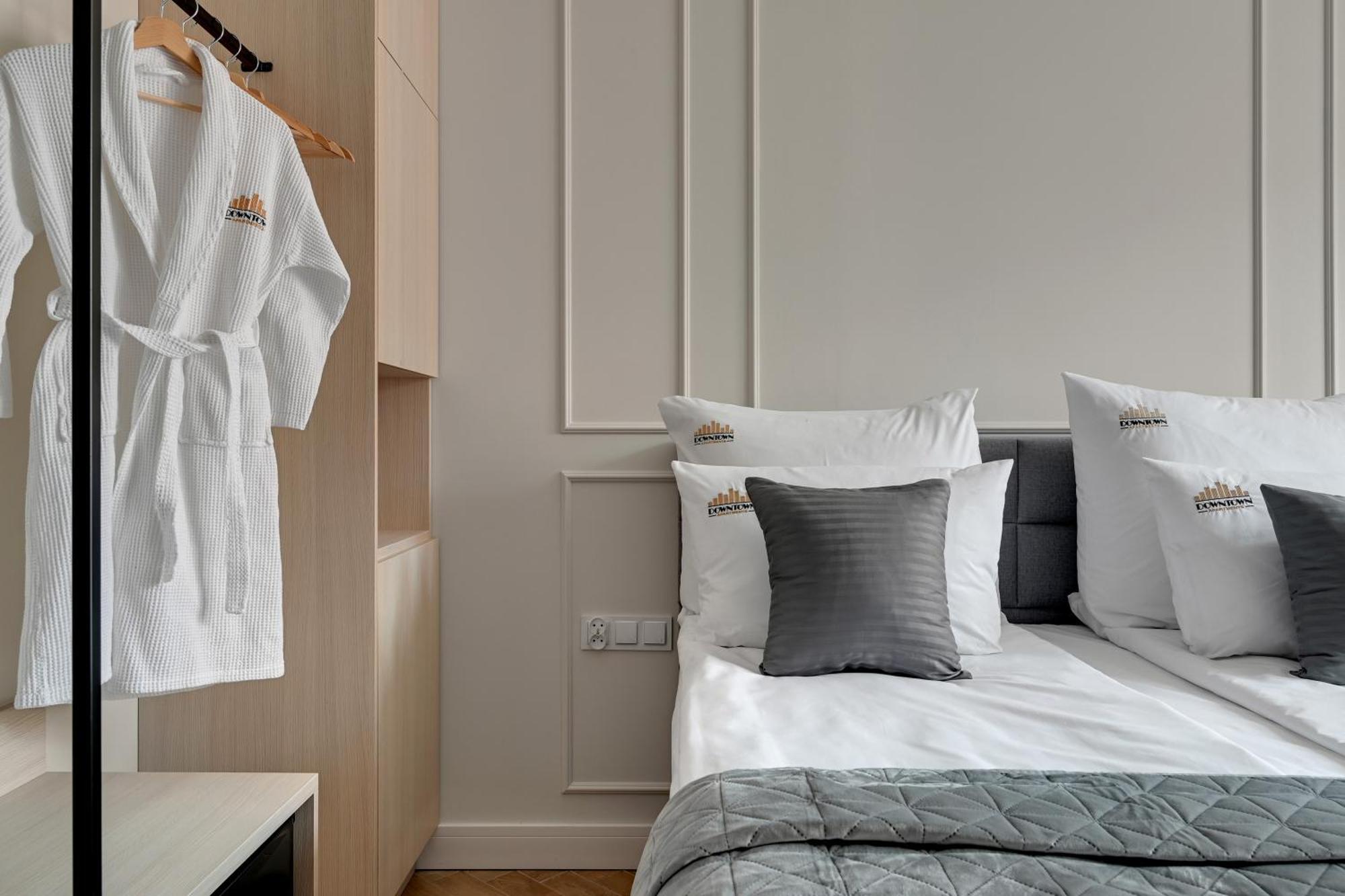 غدانسك Apartamenty Stagiewna By Downtown Apartments المظهر الخارجي الصورة