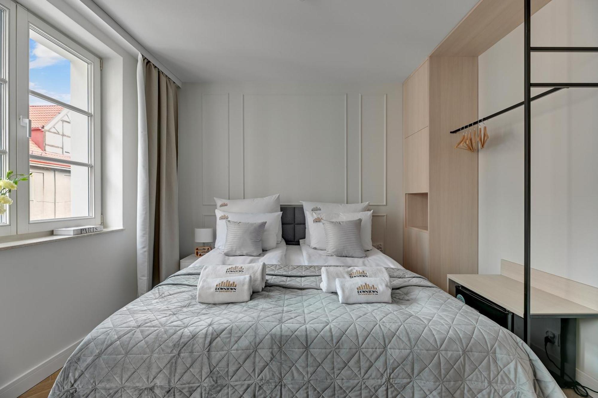 غدانسك Apartamenty Stagiewna By Downtown Apartments المظهر الخارجي الصورة