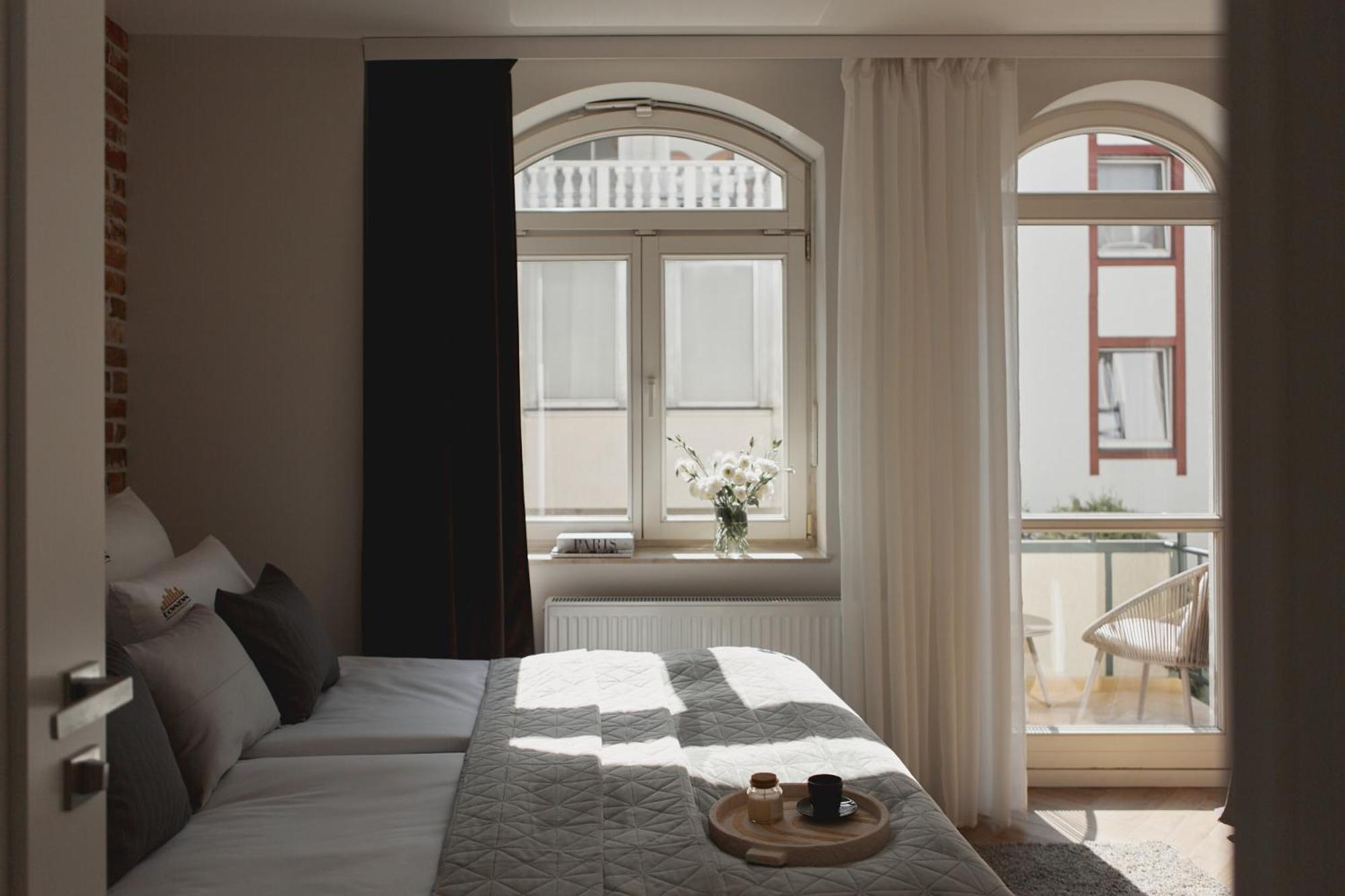 غدانسك Apartamenty Stagiewna By Downtown Apartments المظهر الخارجي الصورة