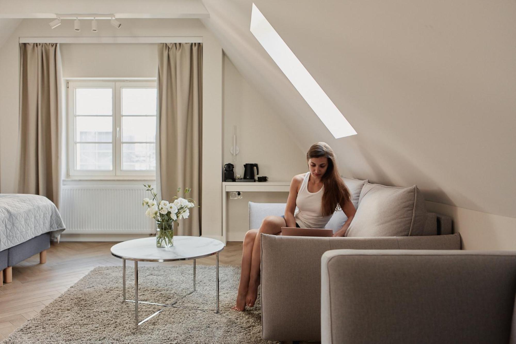 غدانسك Apartamenty Stagiewna By Downtown Apartments المظهر الخارجي الصورة