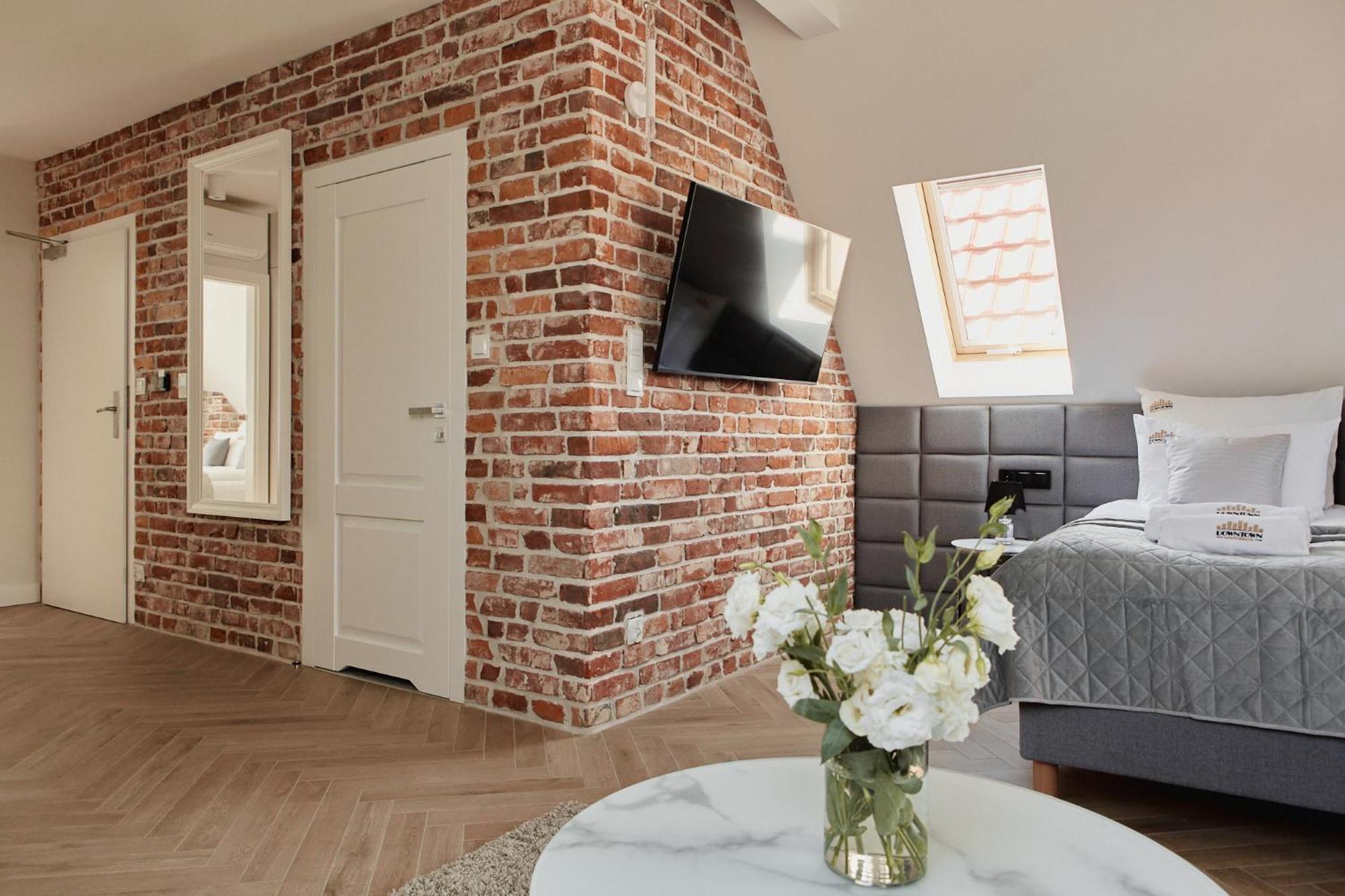 غدانسك Apartamenty Stagiewna By Downtown Apartments المظهر الخارجي الصورة