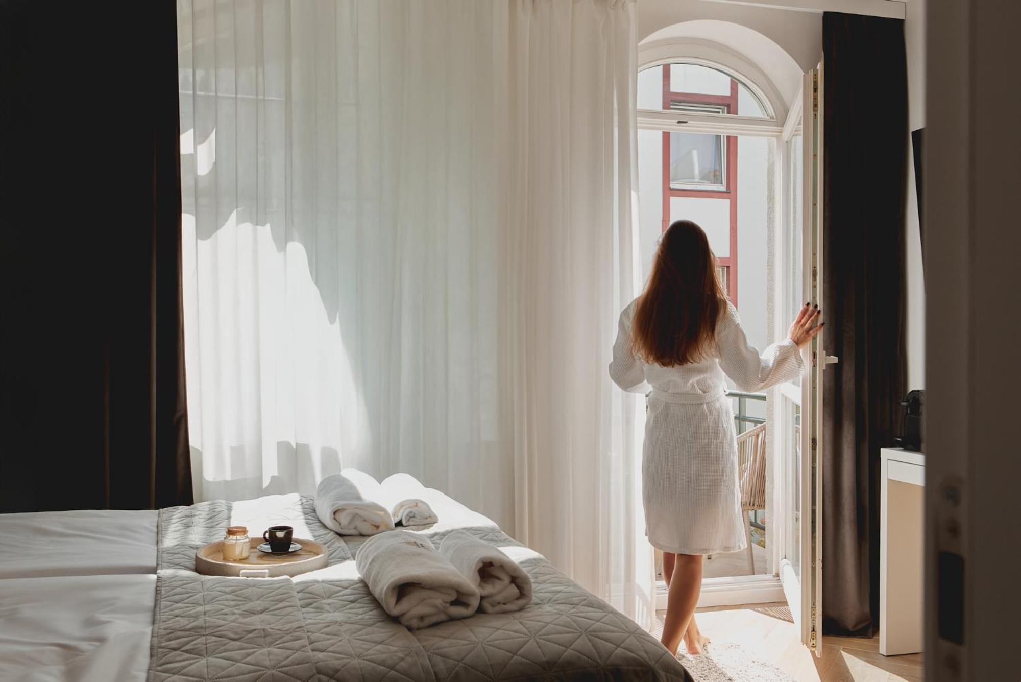 غدانسك Apartamenty Stagiewna By Downtown Apartments المظهر الخارجي الصورة