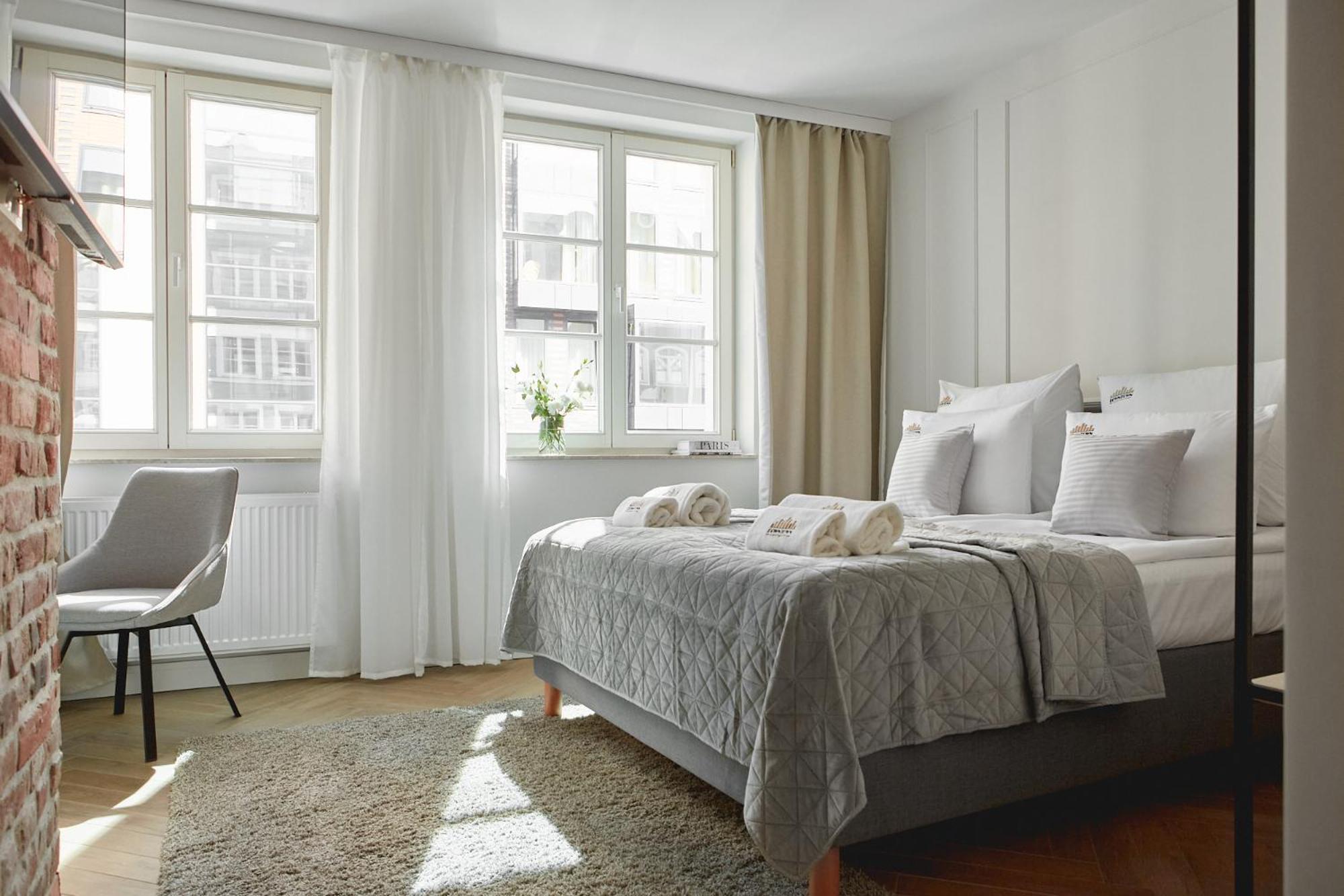غدانسك Apartamenty Stagiewna By Downtown Apartments المظهر الخارجي الصورة
